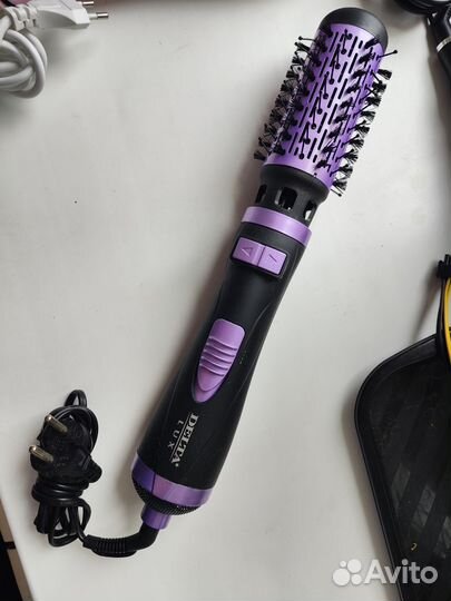 Фен с функцией вращения delta LUX DL-0443R