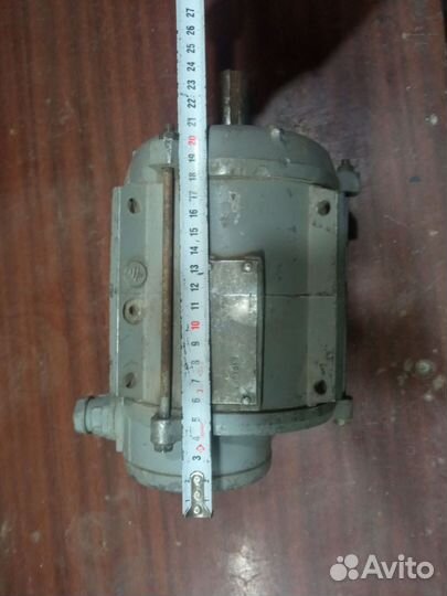 Элдвигатель 3х фазный