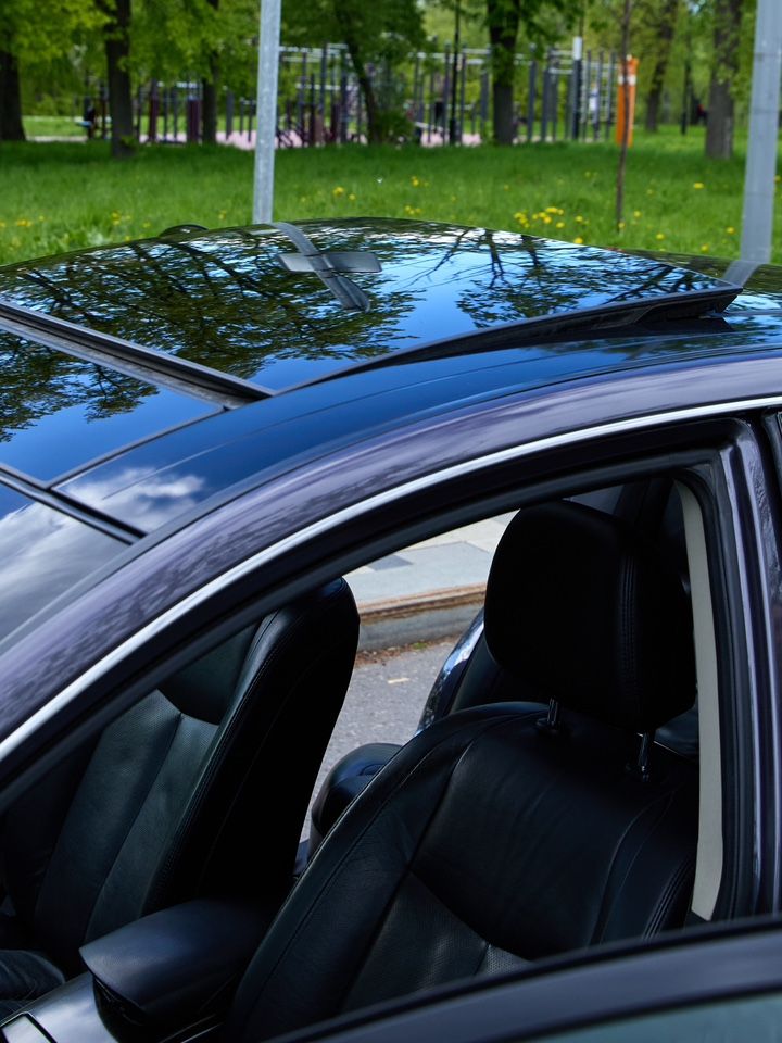 Nissan Teana: фото владельца