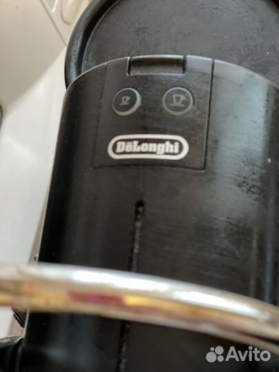 Капсульная кофемашина delonghi nespresso
