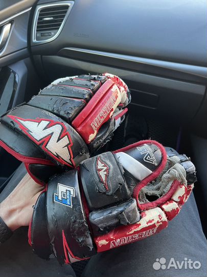 Хоккейная форма