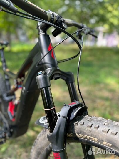 Велосипед Specialized S-Works Turbo Levo FSR (L)