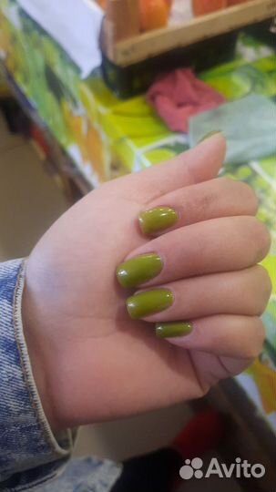 Маникюр на дому