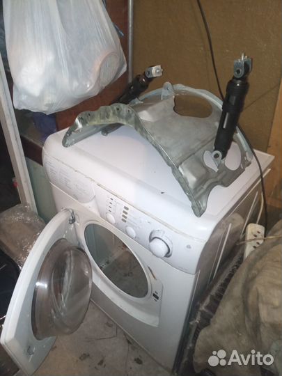 Запчасти для Ariston avsl 100