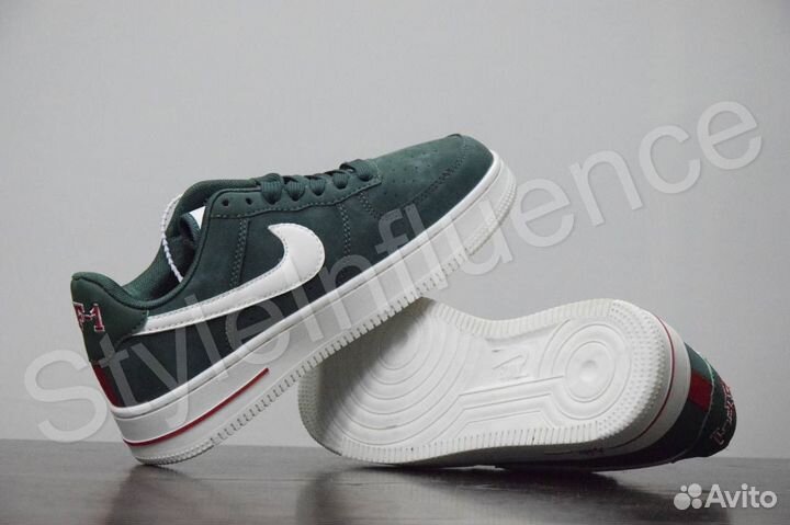 Nike AIR force1 LOW 'athletic club'