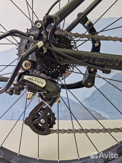 Велосипед Stern Motion 2.0 29