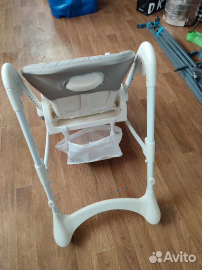 Стульчик для кормления Nuovita