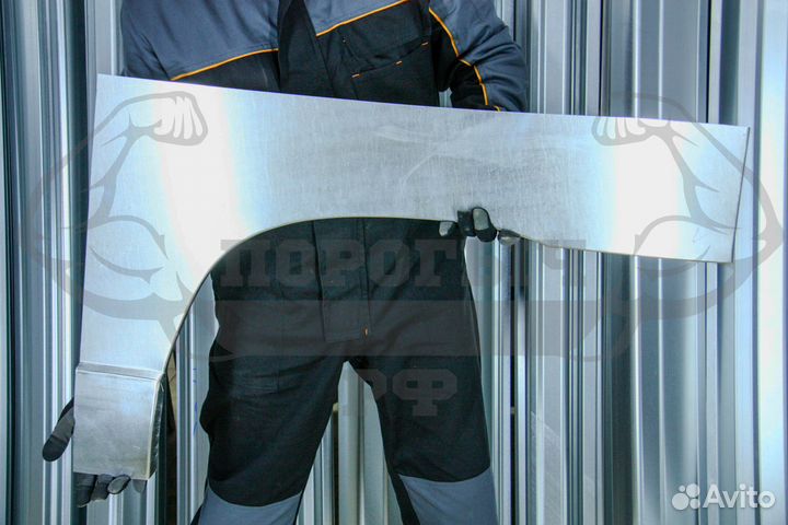 Арка Citroen Berlingo 1