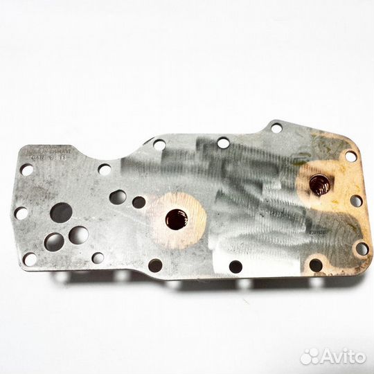 Маслоохладитель Cummins 6ISBe