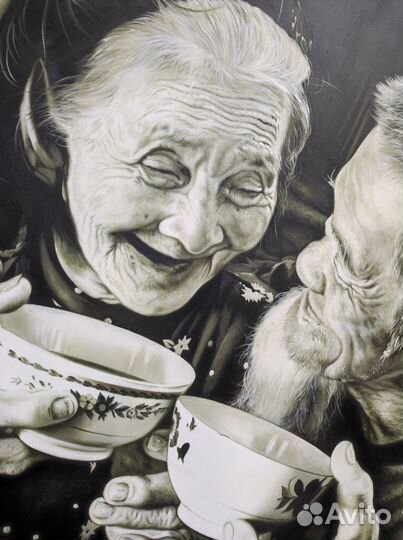 Картина из Вьетнама