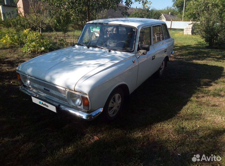 ИЖ 2125 1.5 МТ, 1992, 76 500 км