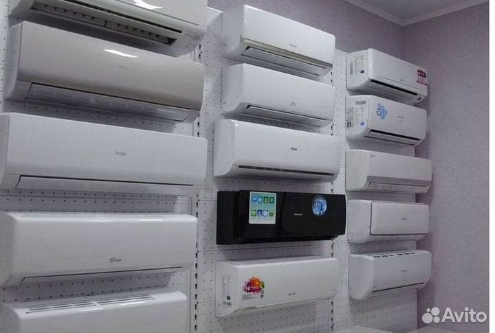 Кондиционер/Сплит-система с гарантией