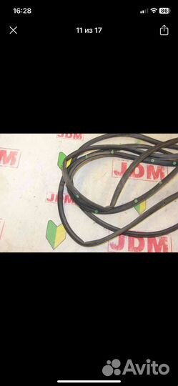 Уплотнение двери комплект