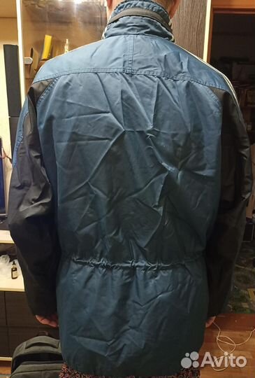 Куртка демисезонная мужская 52 54 размер