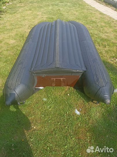 Лодка пвх нднд 335