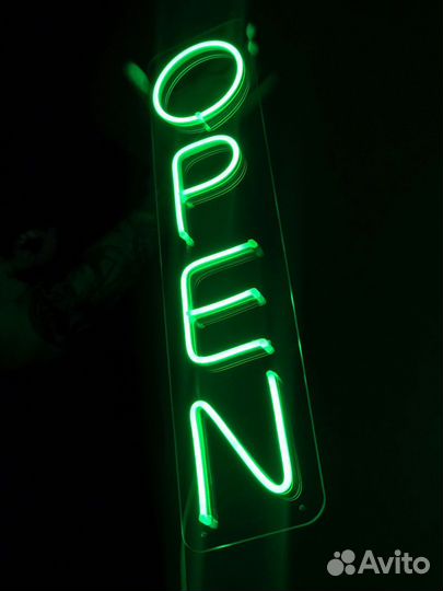 Неоновые вывески