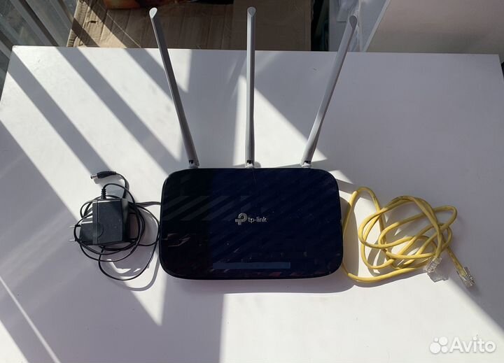 Роутер TP-Link Archer C20