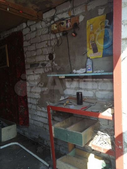 Гараж, 24 м²