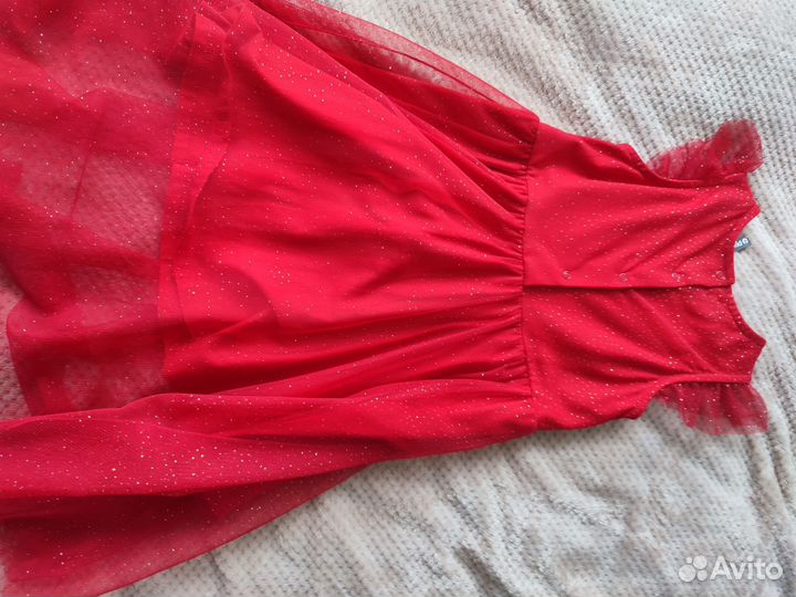 Платье нарядное