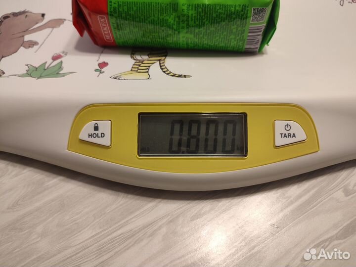 Детские электронные весы