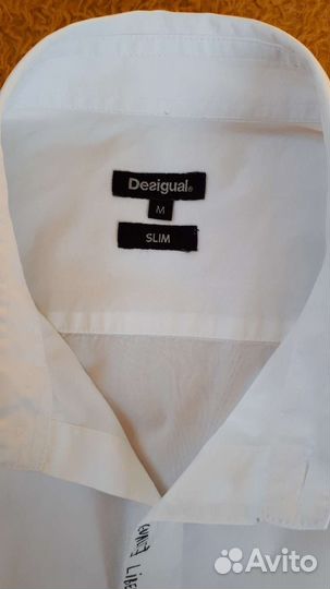 Фирменная рубашка Desigual
