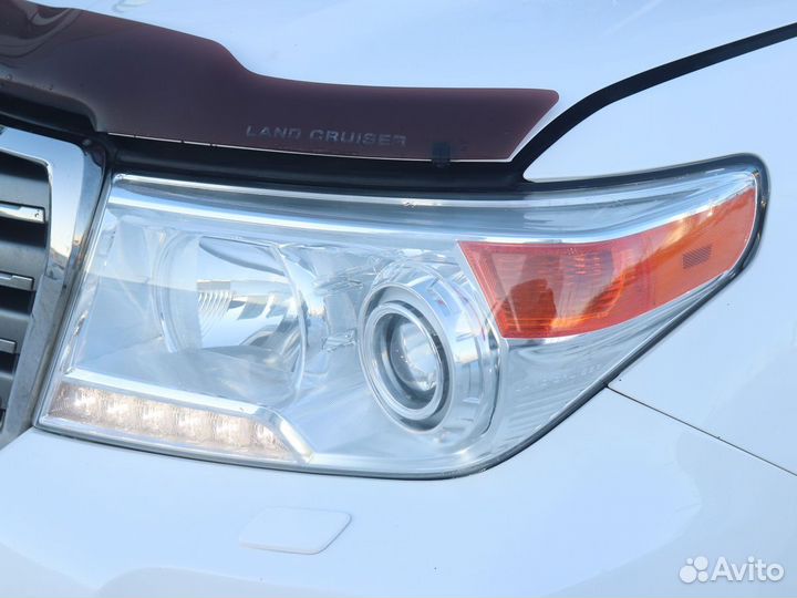 Toyota Land Cruiser 4.5 AT, 2014, 169 589 км