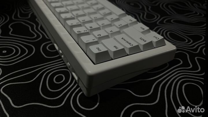 Кастомная клавиатура GMK67