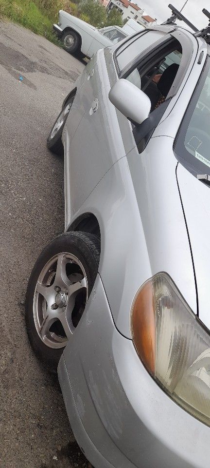 Toyota Platz: фото владельца