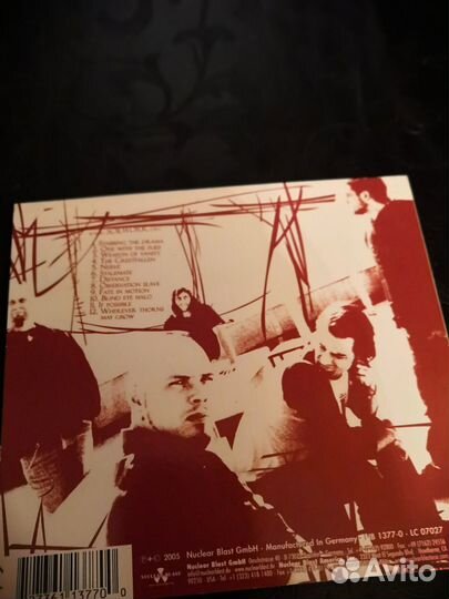 Cd Rock/Metal, Лицензия, Фирма