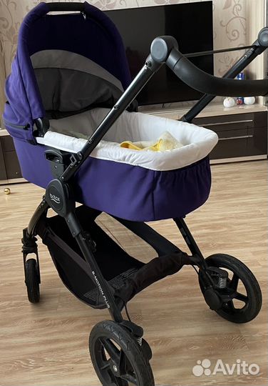 Спальный блок Britax