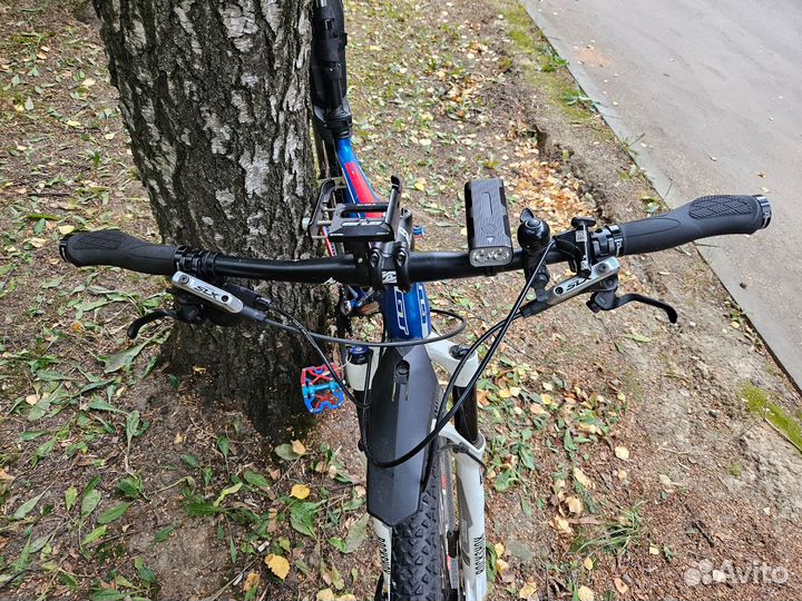 Велосипед GT Zaskar Le Expert (2015)