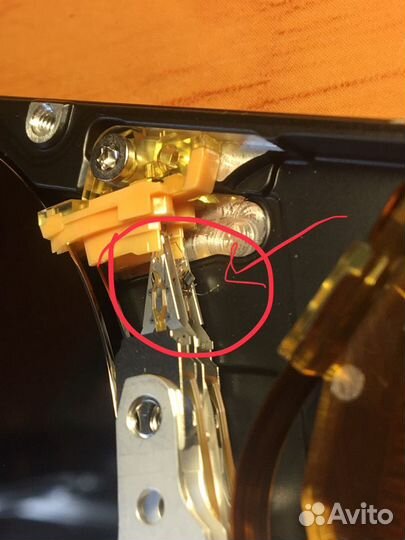 Восстановление данных