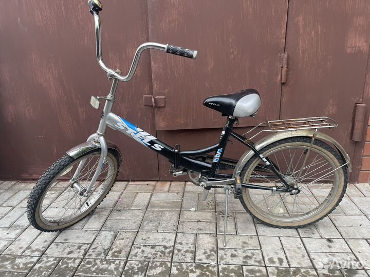 Велосипед подростковый R20 stels 410