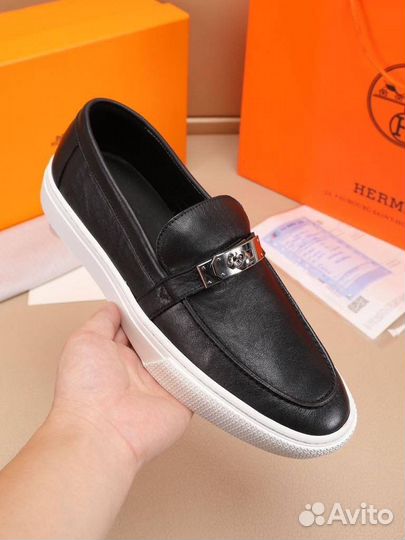 Лоферы Hermes мужские (39-46)