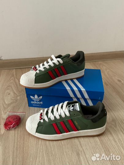 Adidas Superstar 'Shelltoe'