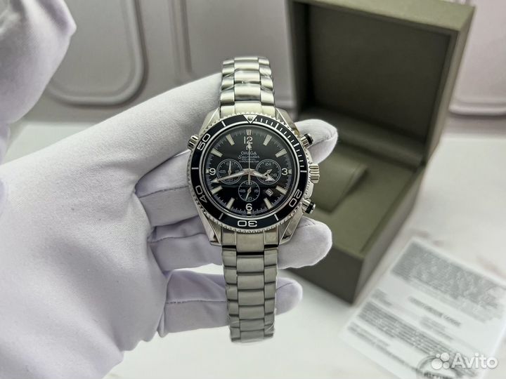 Часы мужские Omega Seamaster хронограф