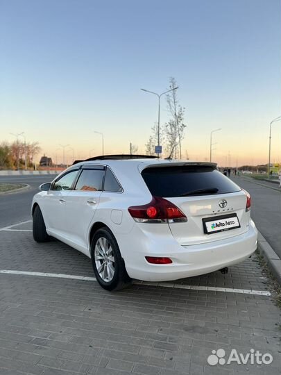 Toyota Venza 2.7 AT, 2013, 137 000 км