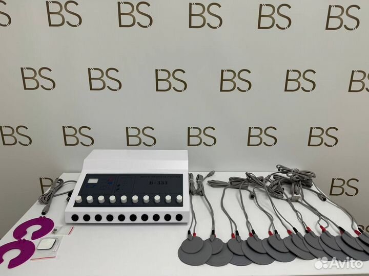 Аппарат миостимуляции