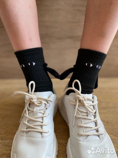 Носки с ручками магнитами и др