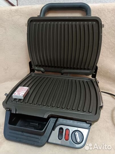 Электрогриль tefal