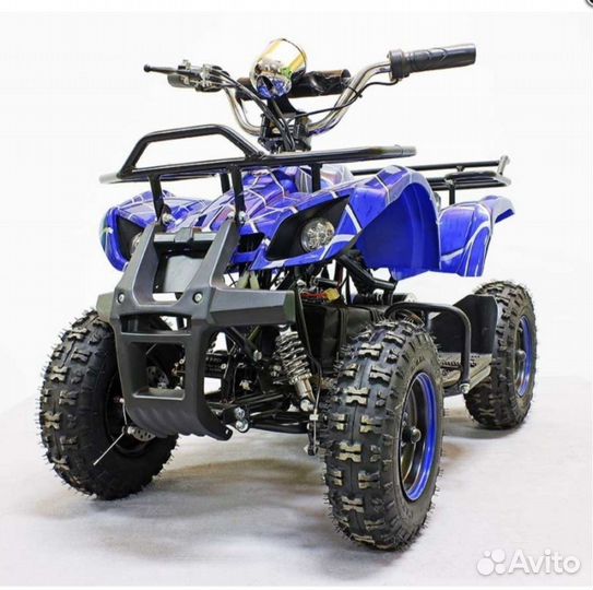 Квадроцикл детский электрический Sherhan 1000w
