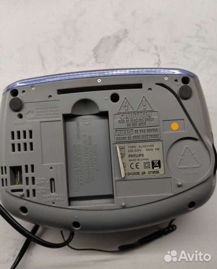 Радиобудильник Филипс