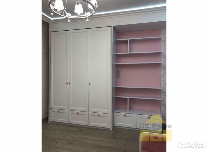 Шкаф купе на заказ за 1-3 дня