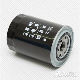 Фильтр масляный mitsubishi pajero II 94больше чем