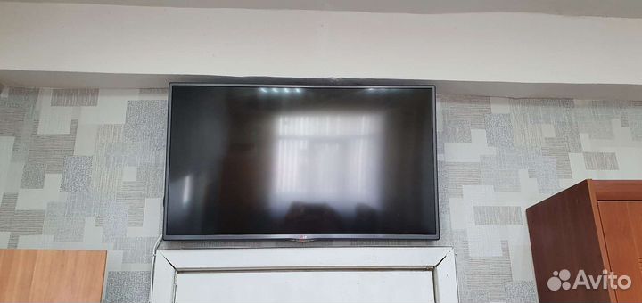 Телевизор lg 43 дюйма
