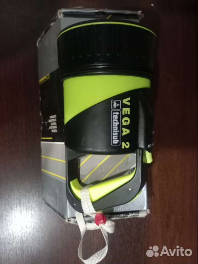 Фонарь для подводного плавания vega 2