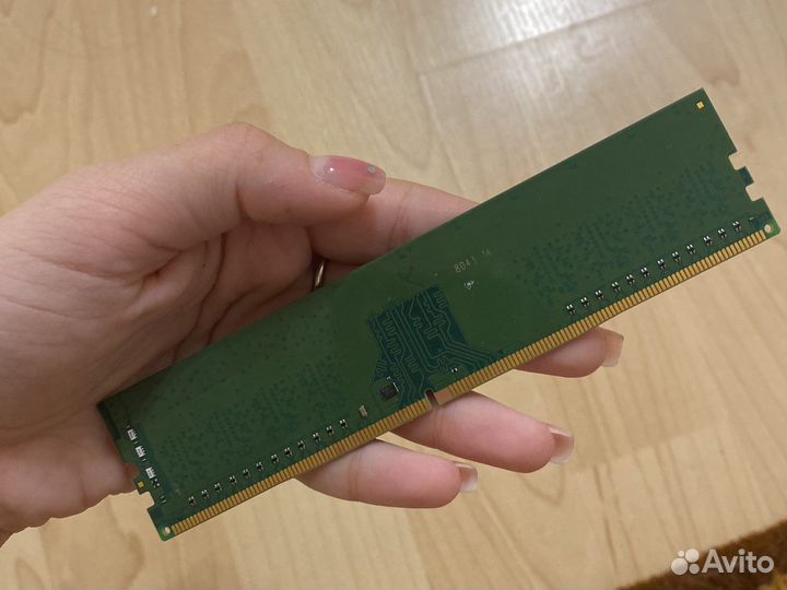 Оперативная память Kingston ddr4 8gb