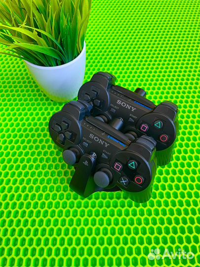 Джойстик. Sony playstation 3, Dualshock