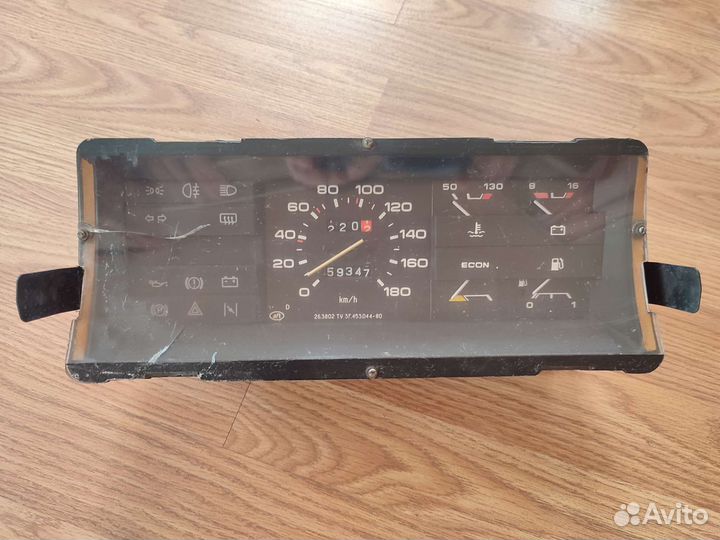 Приборная панель Ваз2109