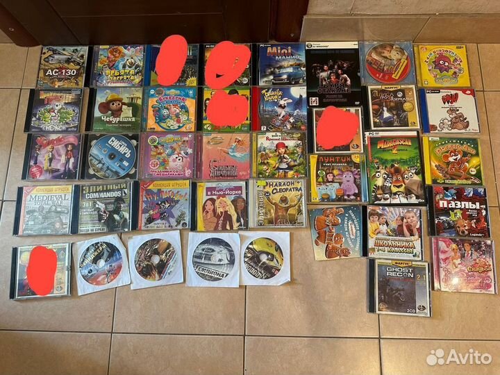 Игры на компьютер